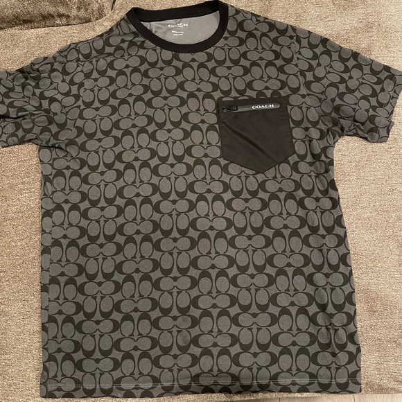 Coach Other - Authentic men’s medium Coach Shirt